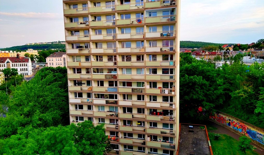 Prodej bytu 2+1 55 m², Alejní, Teplice