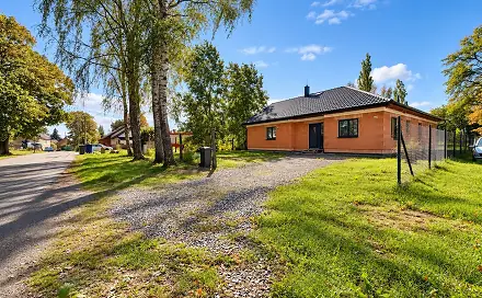 Prodej domu 141 m² s pozemkem 1 940 m², Chodský Újezd - Nahý Újezdec, okres Tachov