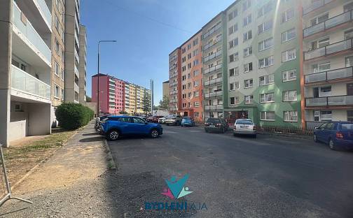 Pronájem bytu 2+kk 42 m², Dukelských hrdinů, Krupka - Maršov, okres Teplice