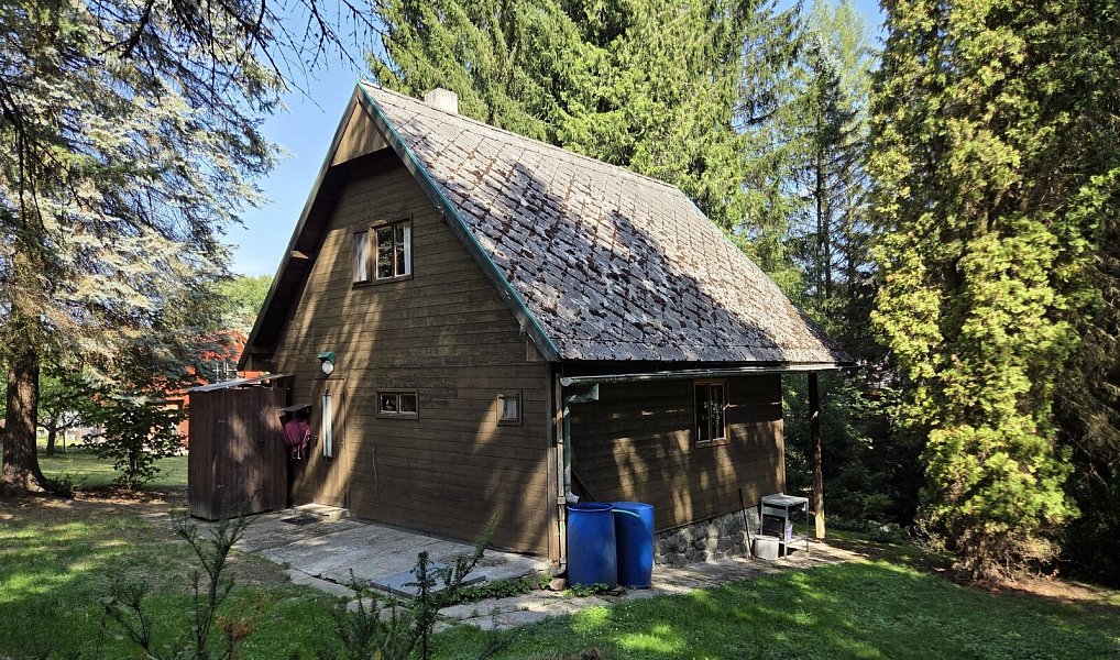 Prodej chaty/chalupy 64 m² s pozemkem 2 260 m², Kamenný Přívoz – náhled fotky 14