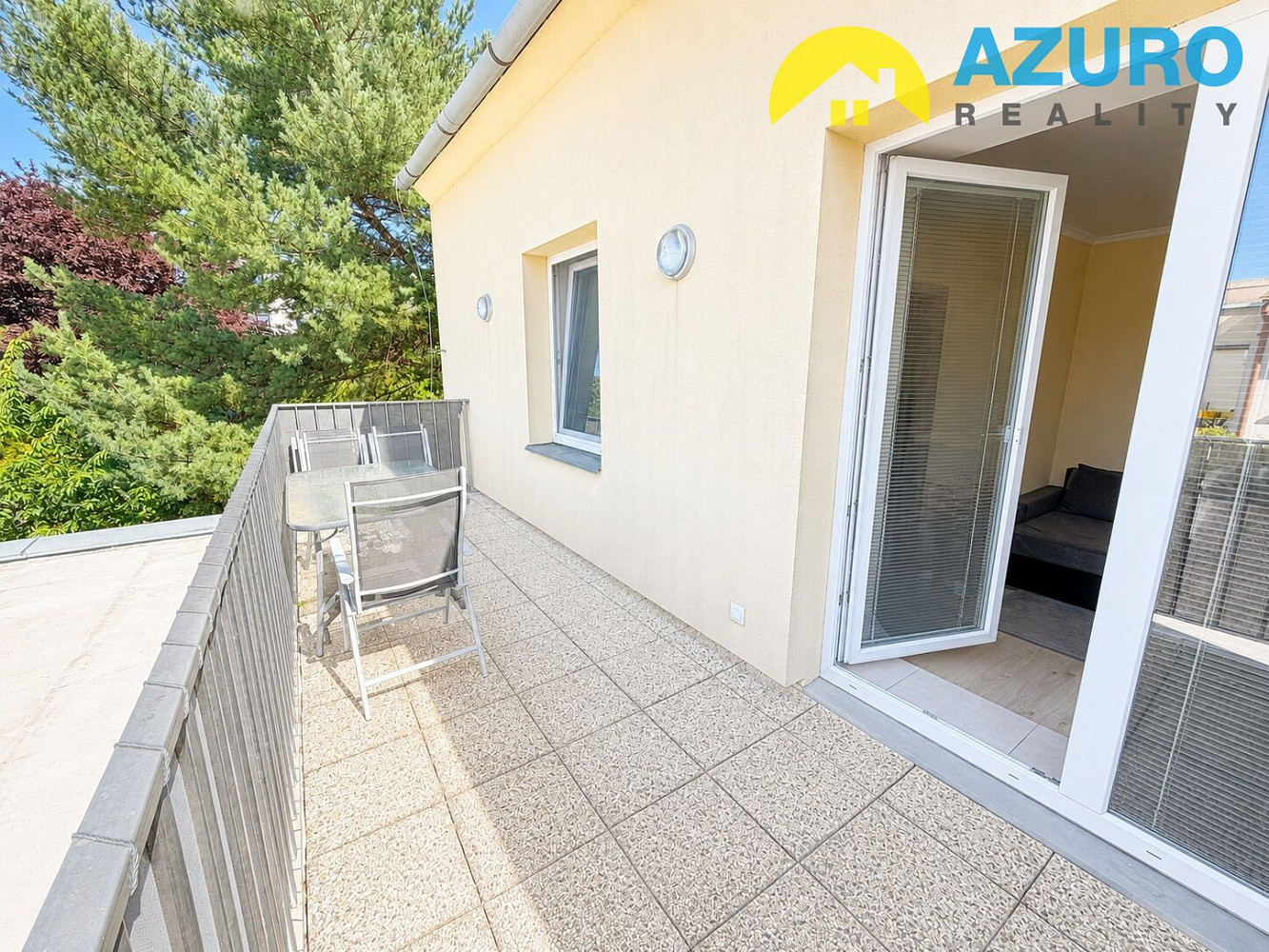 Pronájem bytu 2+kk 40 m² — photo 3