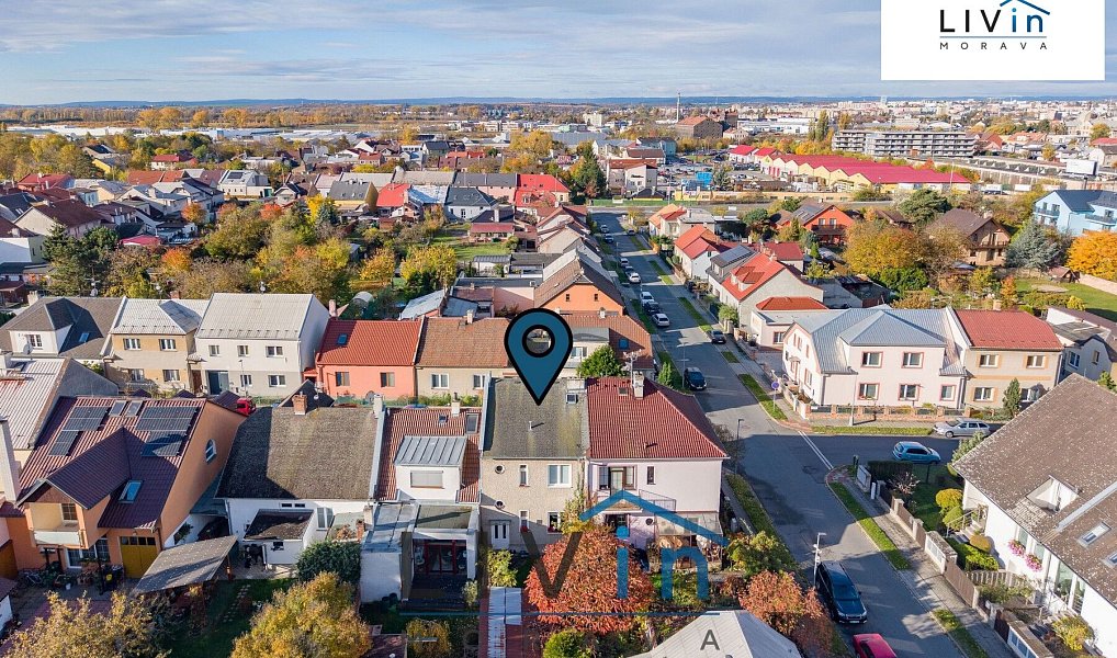 Prodej domu 143 m² s pozemkem 155 m², Olomouc – náhled fotky 2