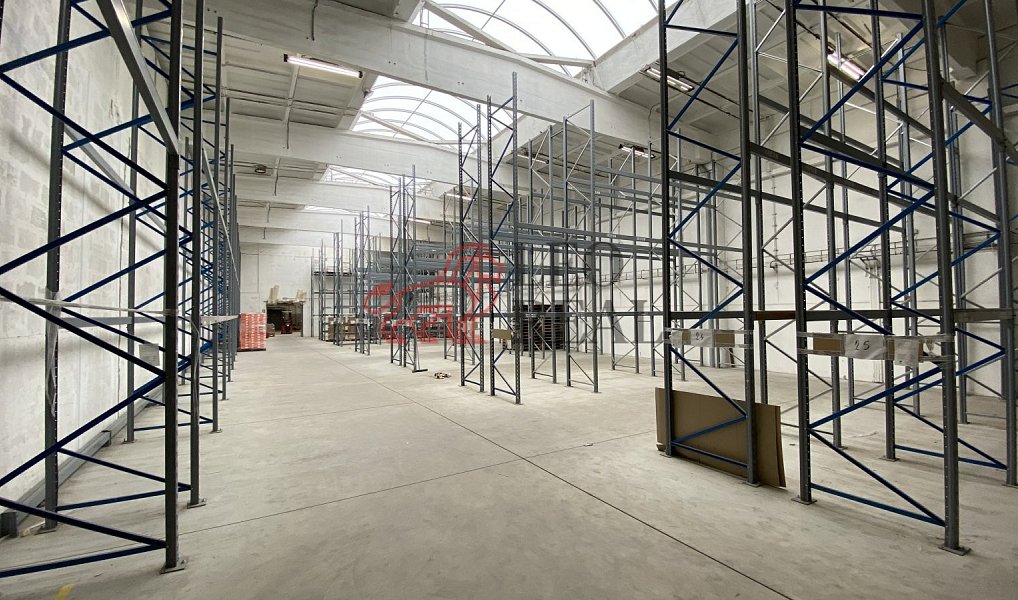 Pronájem skladovacích prostor 2 170 m², Humpolec – náhled fotky 6
