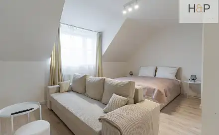 Pronájem bytu 1+1 42 m²