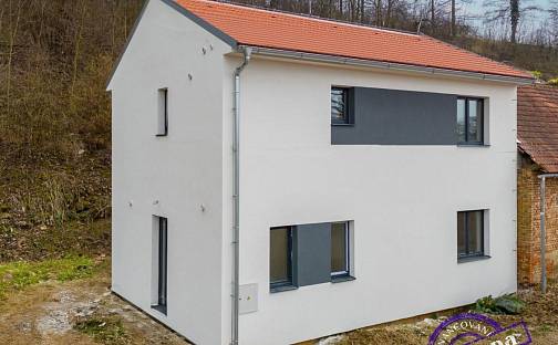 Prodej domu 119 m² s pozemkem 210 m², Tyršova, Brankovice, okres Vyškov