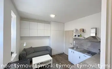 Pronájem bytu 1+kk 27 m²