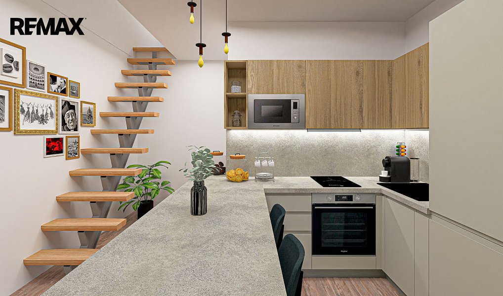 Prodej bytu 3+kk 68 m², Merklín – náhled fotky 2