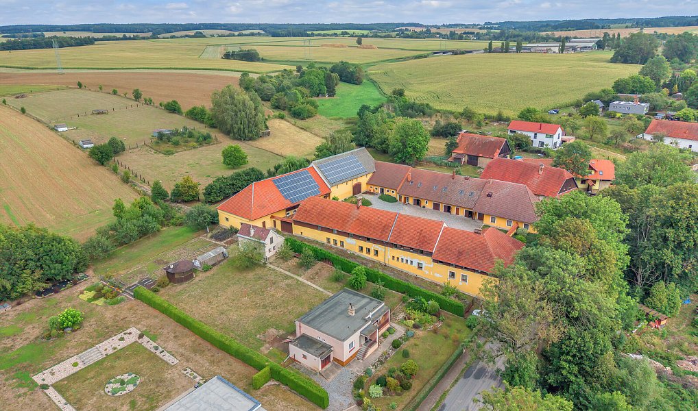 Prodej domu 108 m² s pozemkem 2 114 m², Němčice – náhled fotky 48
