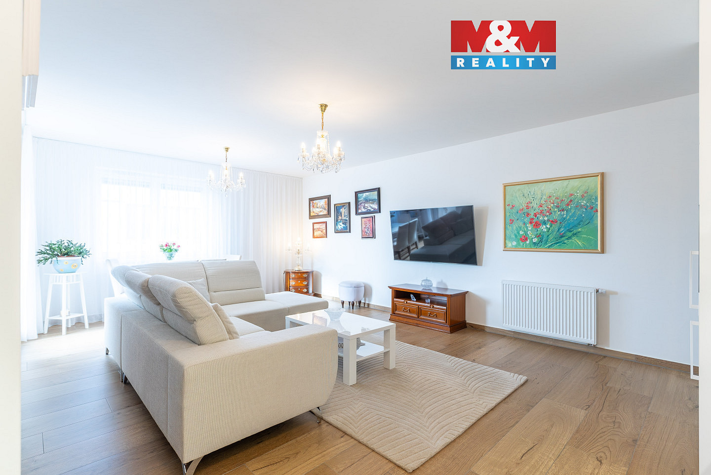Prodej bytu 3+kk 119 m²