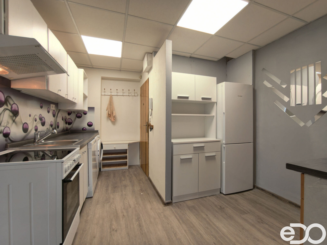 Pronájem bytu 3+kk 57 m²