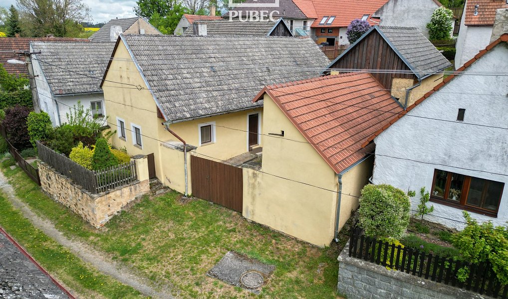 Prodej chaty/chalupy 49 m² s pozemkem 367 m², Kasejovice – náhled fotky 17