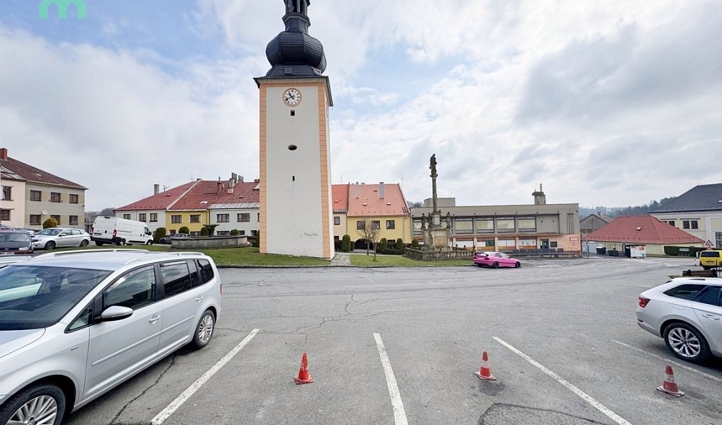 Pronájem bytu 2+1 60 m², Potštát – náhled fotky 37