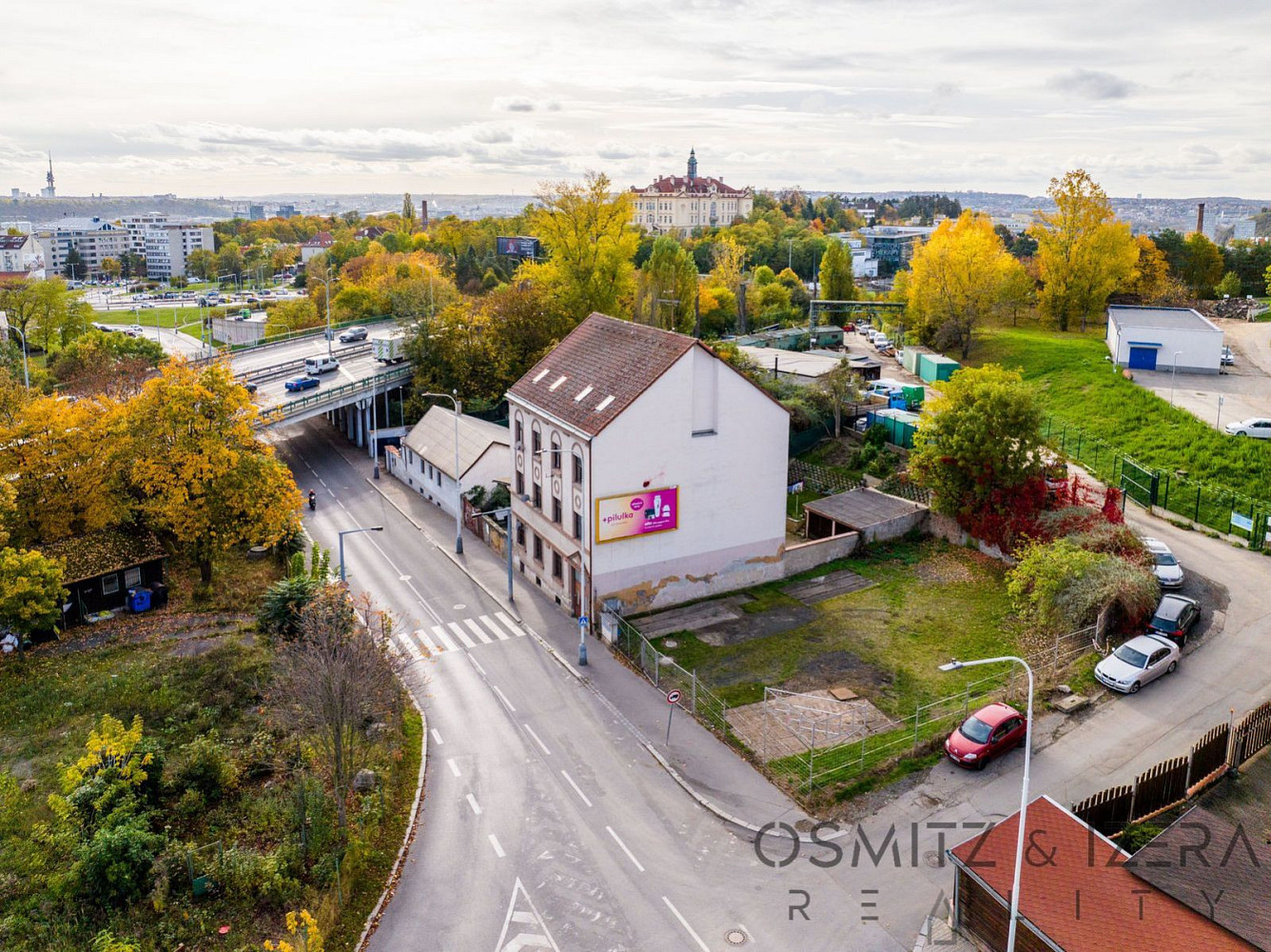 Prodej stavebního pozemku 559 m² – fotografie 4