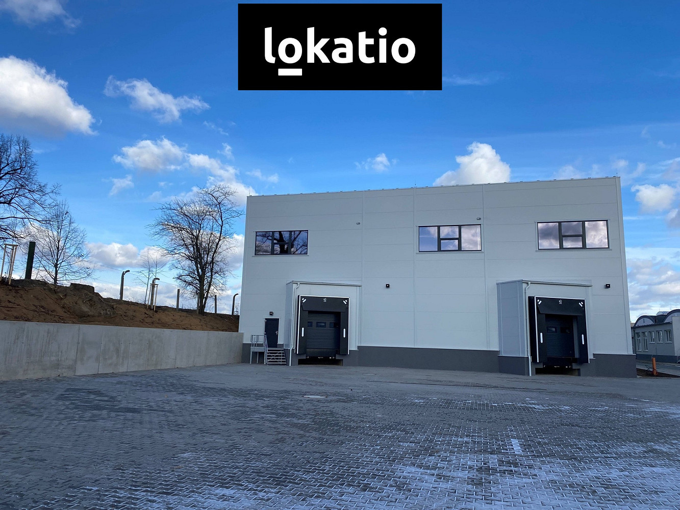 Pronájem skladovacích prostor 4 528 m² – fotografie 5