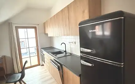 Pronájem bytu 2+kk 47 m²