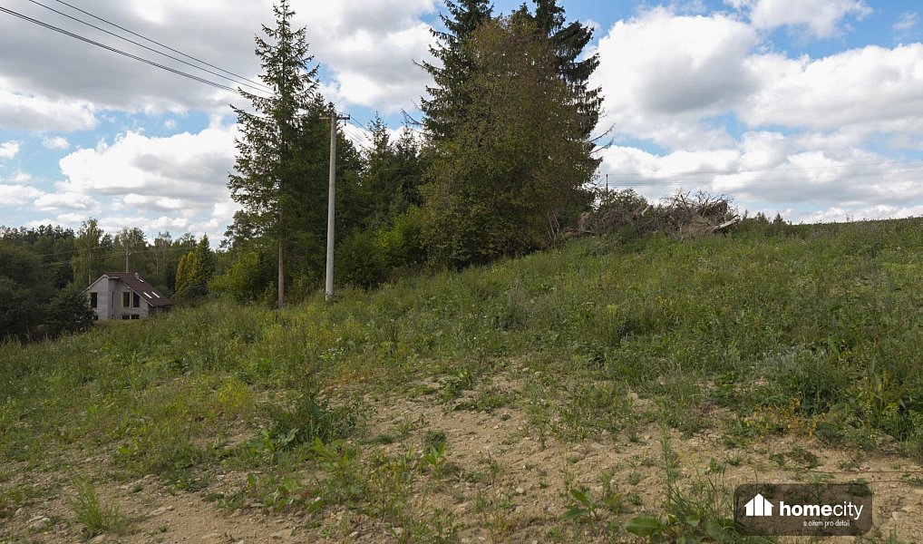 Prodej stavebního pozemku 1 256 m², Hlinsko – náhled fotky 9