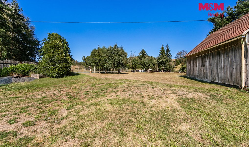 Prodej domu 96 m² s pozemkem 2 264 m², Manětín – náhled fotky 22