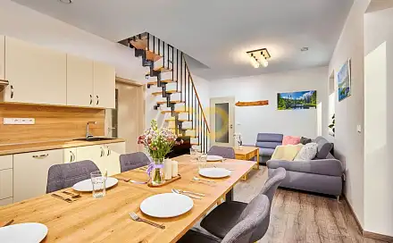 Prodej bytu 2+kk 94 m², Zdíkov - Zdíkovec, okres Prachatice