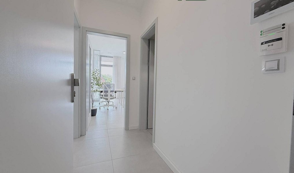 Pronájem kanceláře 122 m², Praha – náhled fotky 14