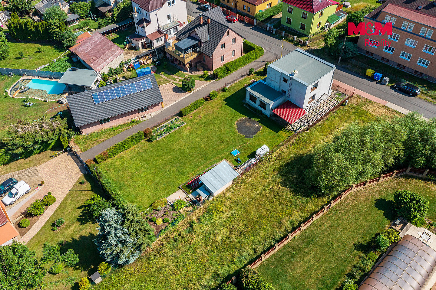 Prodej domu 166 m² s pozemkem 938 m² — photo 2