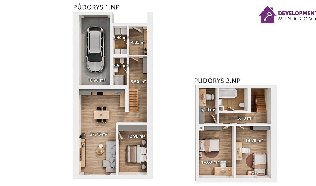 Prodej domu 134 m² s pozemkem 657 m², Letohrad – náhled fotky 22