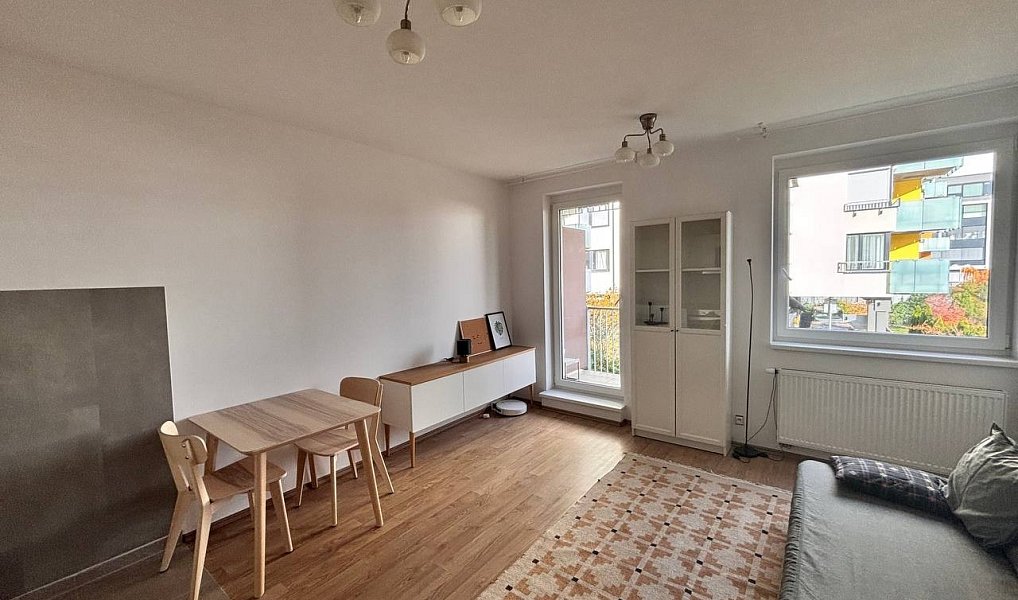 Pronájem bytu 1+kk 30 m², Praha – náhled fotky 6