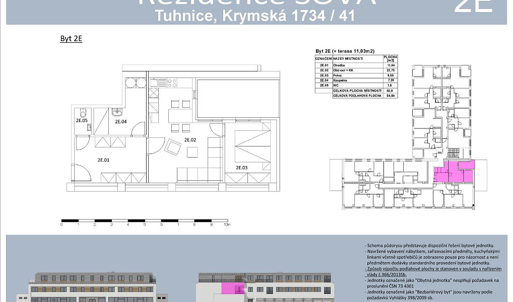Prodej bytu 2+kk 53 m², Karlovy Vary – náhled fotky 9