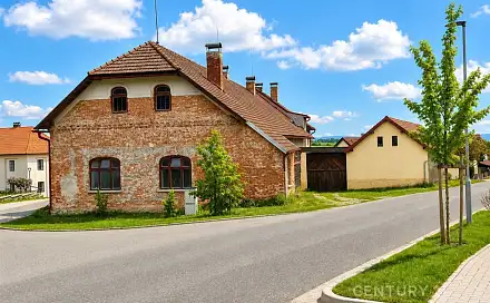 Prodej komerčního objektu (jiného typu) 500 m², Košetice, okres Pelhřimov