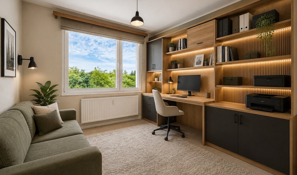 Prodej bytu 4+1 103 m², Tachov – náhled fotky 23