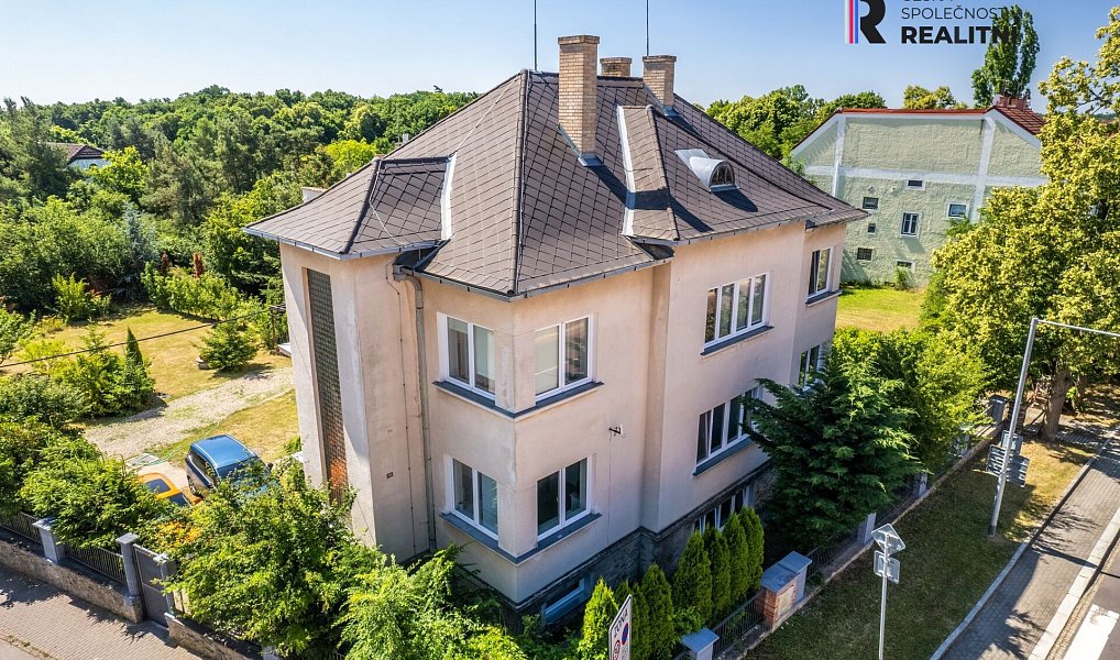Prodej nájemního domu, činžáku 420 m², Jevišovice – náhled fotky 2