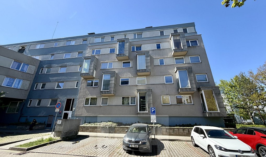 Prodej bytu 2+kk 45 m², Praha – náhled fotky 5