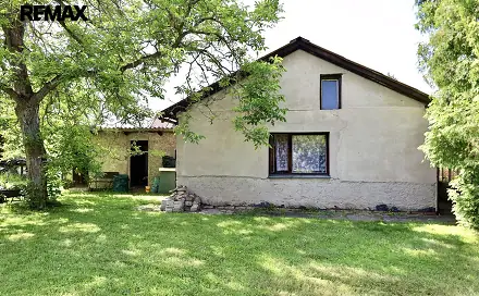 Prodej domu 60 m² s pozemkem 1 063 m², Pod Slovany, Úvaly, okres Praha-východ