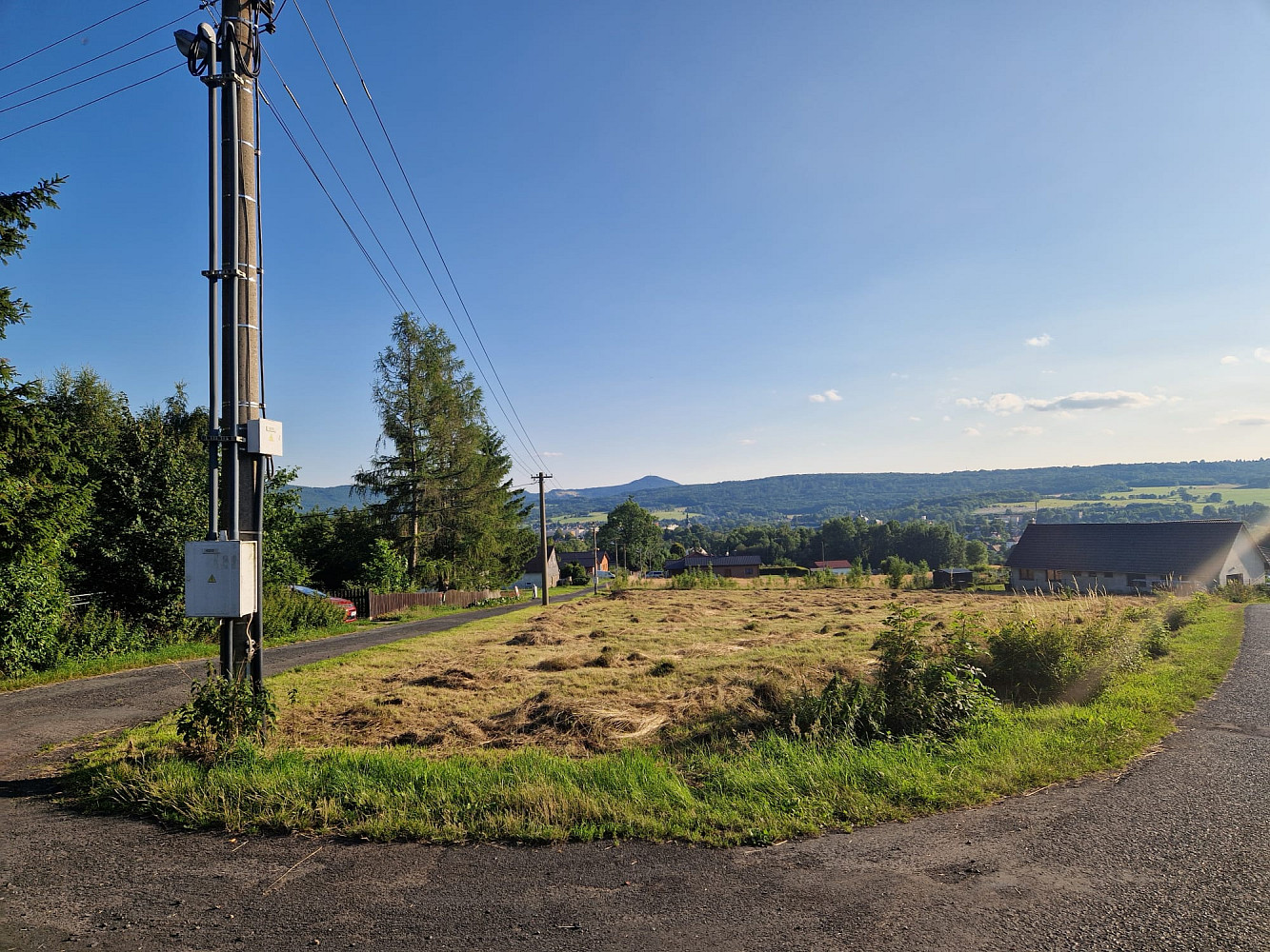 Prodej stavebního pozemku 3 259 m² — photo 2