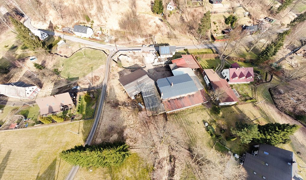 Prodej výrobních prostor 500 m², Staré Křečany – náhled fotky 11
