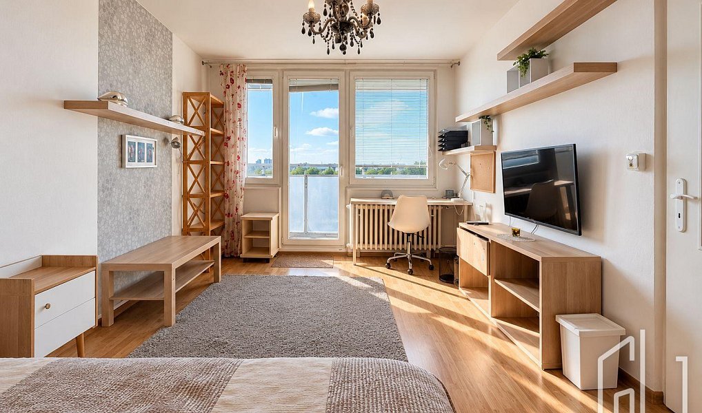 Prodej bytu 1+1 36 m², Praha – náhled fotky 2