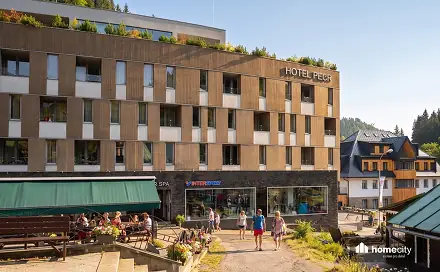 Prodej bytu 2+kk 55 m², Pec pod Sněžkou, okres Trutnov