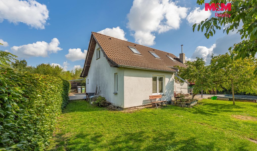 Prodej domu 105 m² s pozemkem 431 m², Statenice – náhled fotky 14