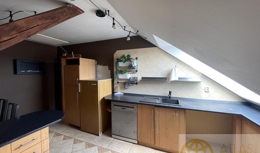 Pronájem bytu 2+1 85 m², Tábor – náhled fotky 11