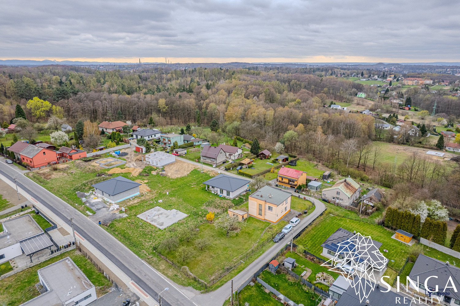 Prodej domu 235 m² s pozemkem 1 346 m²