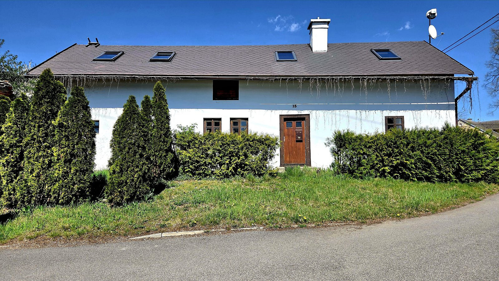 Prodej domu 160 m² s pozemkem 219 m²