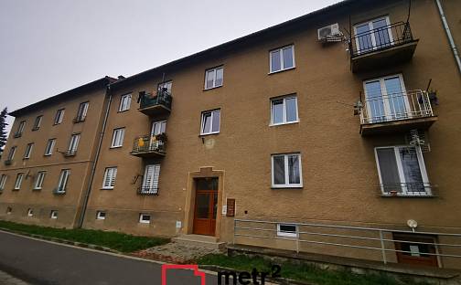 Prodej bytu 2+1 62 m², Litovelská, Uničov, okres Olomouc