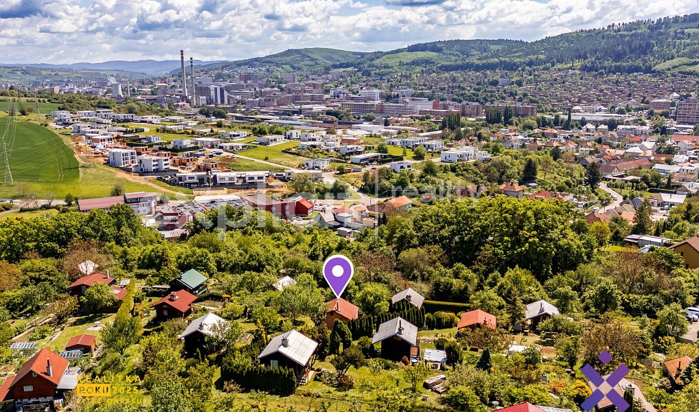 Prodej chaty/chalupy 38 m² s pozemkem 383 m², Zlín – náhled fotky 6