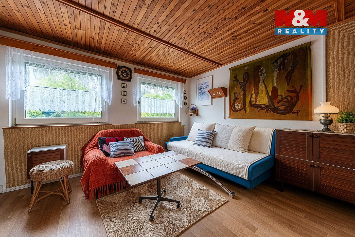 Prodej chaty/chalupy 45 m² s pozemkem 366 m² – fotografie 3