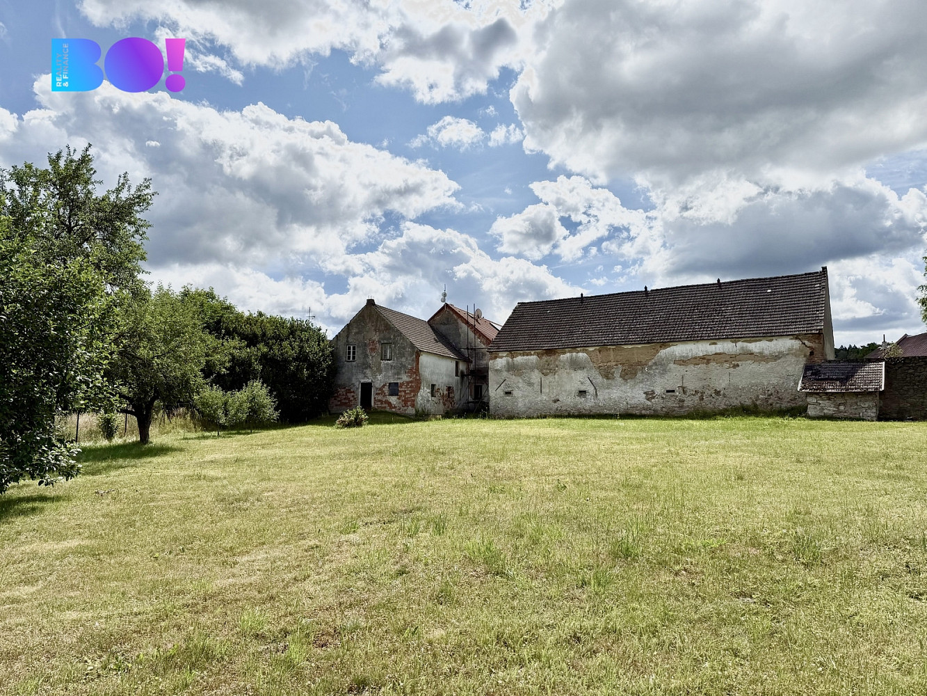 Prodej stavebního pozemku 1 073 m² – fotografie 5