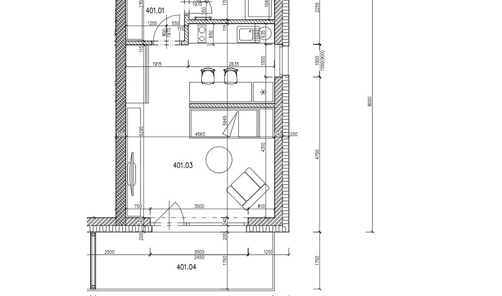 Prodej bytu 1+kk 35 m², Plzeň – náhled fotky 5