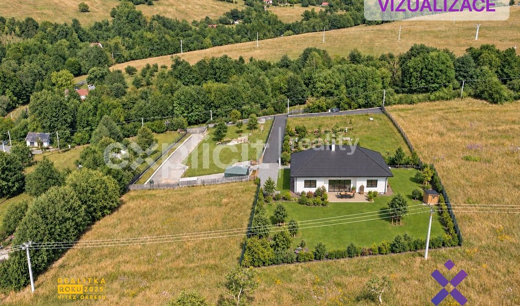 Prodej stavebního pozemku 1 713 m², Lopeník – náhled fotky 3