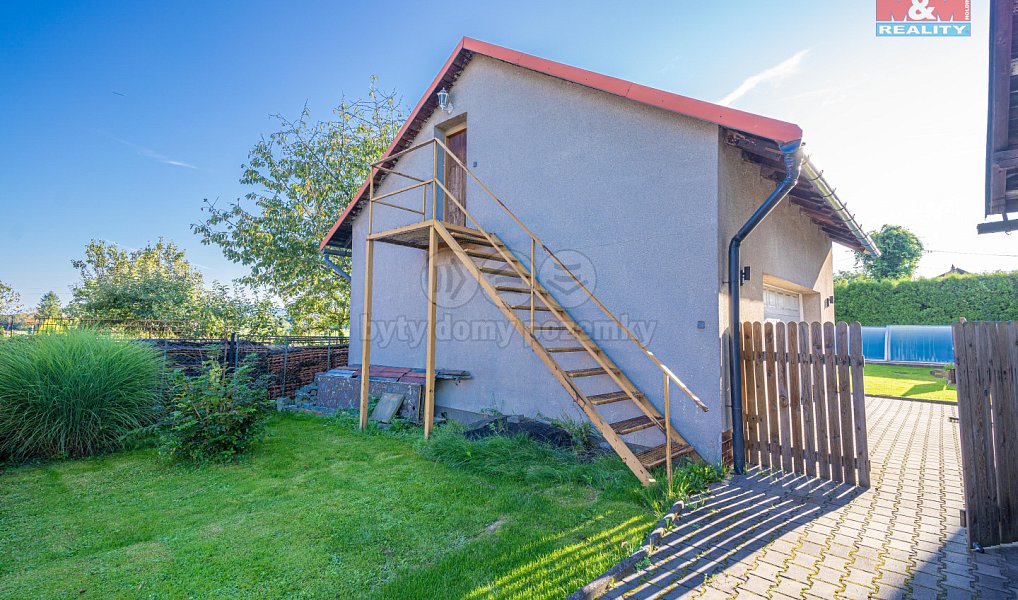 Prodej domu 228 m² s pozemkem 939 m², Chotěbuz – náhled fotky 29