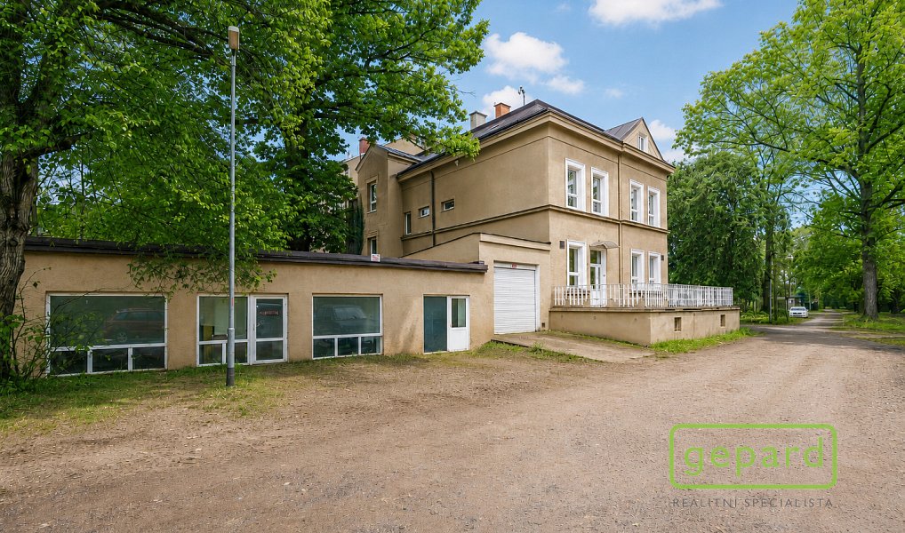 Prodej komerčního objektu (jiného typu) 596 m², Sokolov – náhled fotky 2