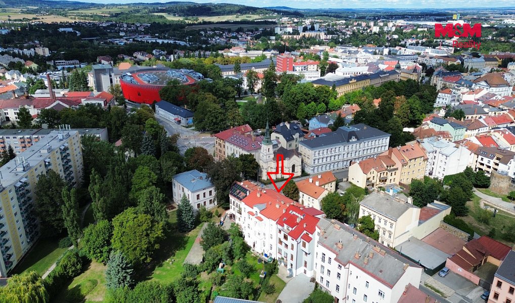Prodej bytu 3+kk 87 m², Jihlava – náhled fotky 14
