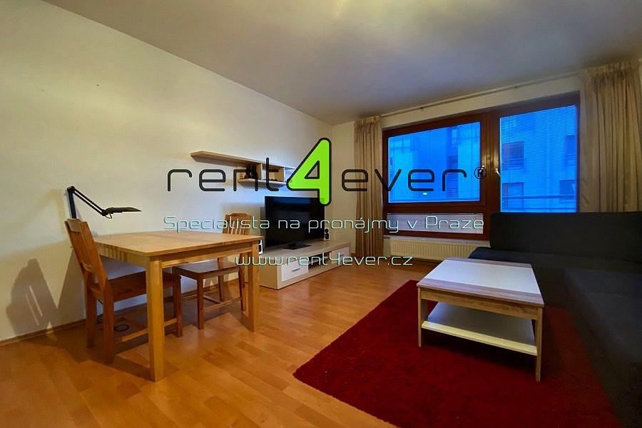 Pronájem bytu 1+kk 33 m²